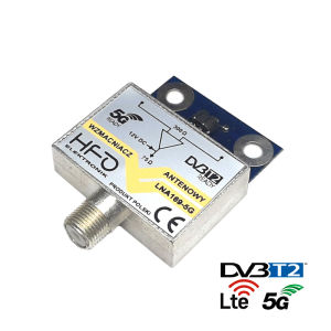 Wzmacniacz antenowy LNA-169-5G