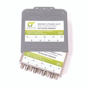 Sumator Digitsat DQTC-104-O