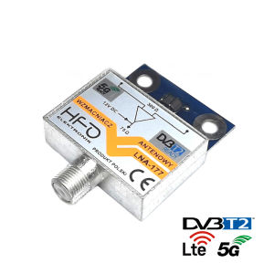 Wzmacniacz antenowy LNA-177-5G