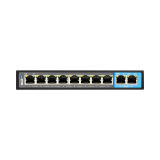 Przełącznik PoE 10-portowy BCS-B-SP0802G - 2