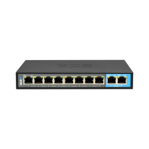Przełącznik PoE 10-portowy BCS-B-SP0802G