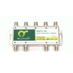 Sumator Digitsat DQTC-104