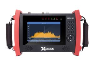 Miernik AMIKO X-FINDER 3 miernik DVB-S2/T2/C