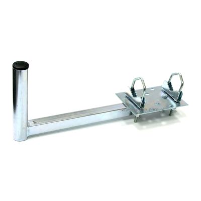 Uchwyt balkonowy L 600/38/U CORAB