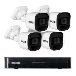 Zestaw IP 2Mpx BCS-B-IP1 (SET) BASIC 2.0