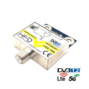 Wzmacniacz antenowy LNA-166-5G
