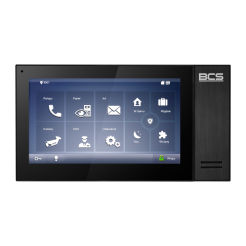 Wideomonitor BCS-MON7400B/W-S