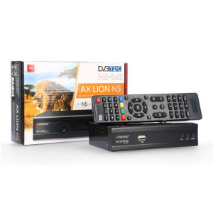 Odbiornik DVB-T2 Opticum AX LION NS H.265