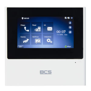 Wideomonitor BCS-MON4000W-S