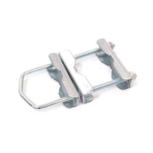 Obejma - cybant typ D M8 x 62 x 150 (2 szt.)