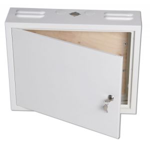 Obudowa metalowa TPR-21w - 450x350x120