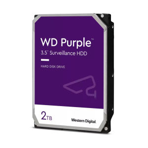 Dysk WD Purple 2TB SATA III (WD23PURZ)