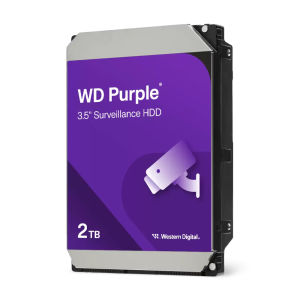 Dysk WD Purple  2TB SATA III (WD23PURZ)