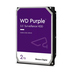 Dysk WD Purple 2TB SATA III (WD22PURZ)