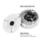 Przełącznik PoE 3x BCS-xPoE3/EXT-AT - 3