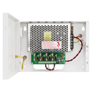 Zasilacz impulsowy PSDC04124 DC12V/4A/4x1A