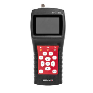 Miernik DVB-T2/C/S2 AMIKO TSC-1270